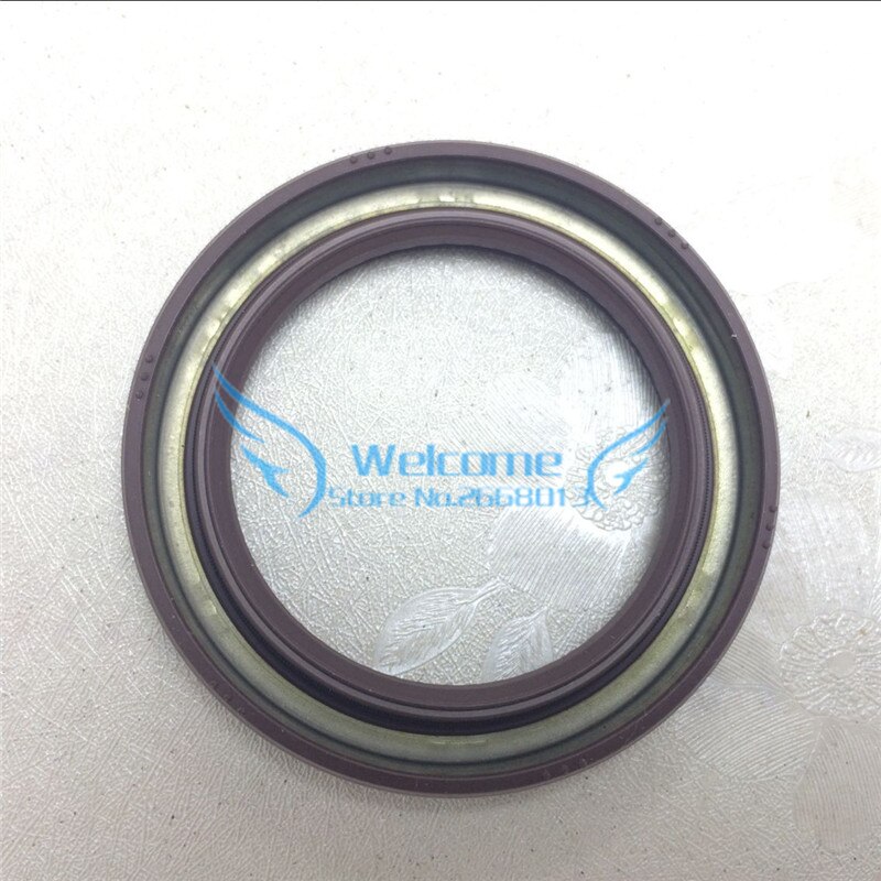 2PCS/LOT Crankshaft front oil seal for Chevrolet sail 1.2/1.4 OEM:9025221 SIZE:36*50*7mm original AUTO PARTS