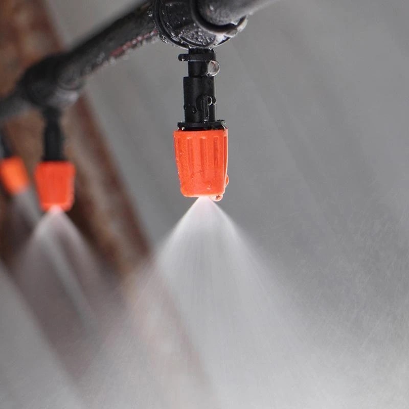 Diy Druppelsysteem Automatische Watering Tuin Micro Drip Watering Kits Met Verstelbare Drippers