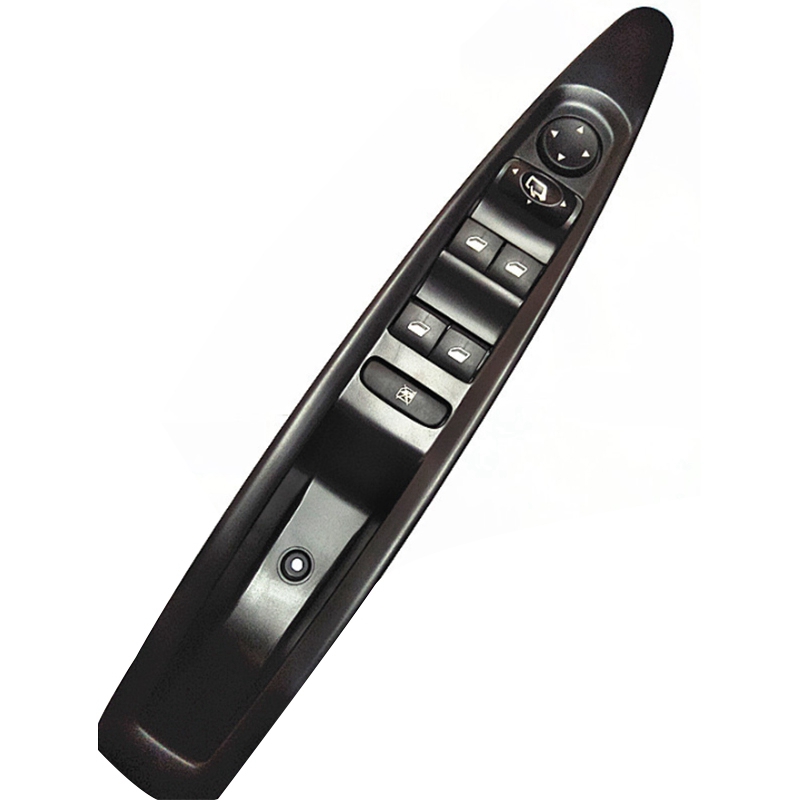 6554.Ha Electric Front Left Side Power Window Lifter Switch 6554Ha 6554 Ha For Citroen C4 2004