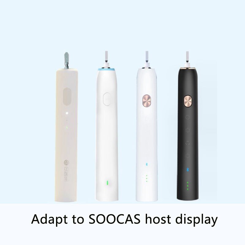 SOOCAS X3 X1 X5 Tooth Brush Head Original oothbrush Heads Replacement For SOOCARE Sonic Electric Tooth Brush Heads