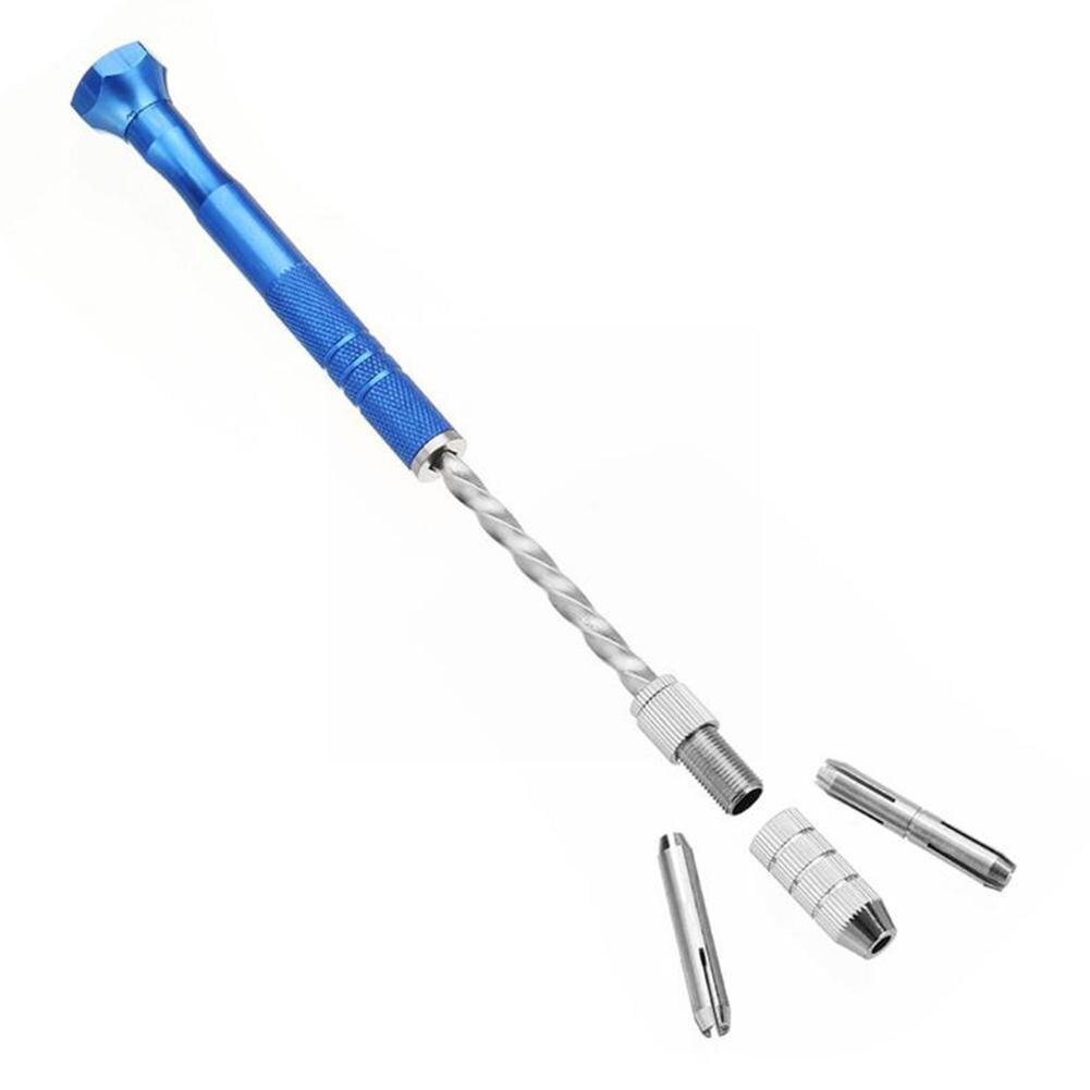 Punching Modification Production Tool Semi-automatic Turbo Precision Hand Drill Model Modification Tool for Gundam model M2R7