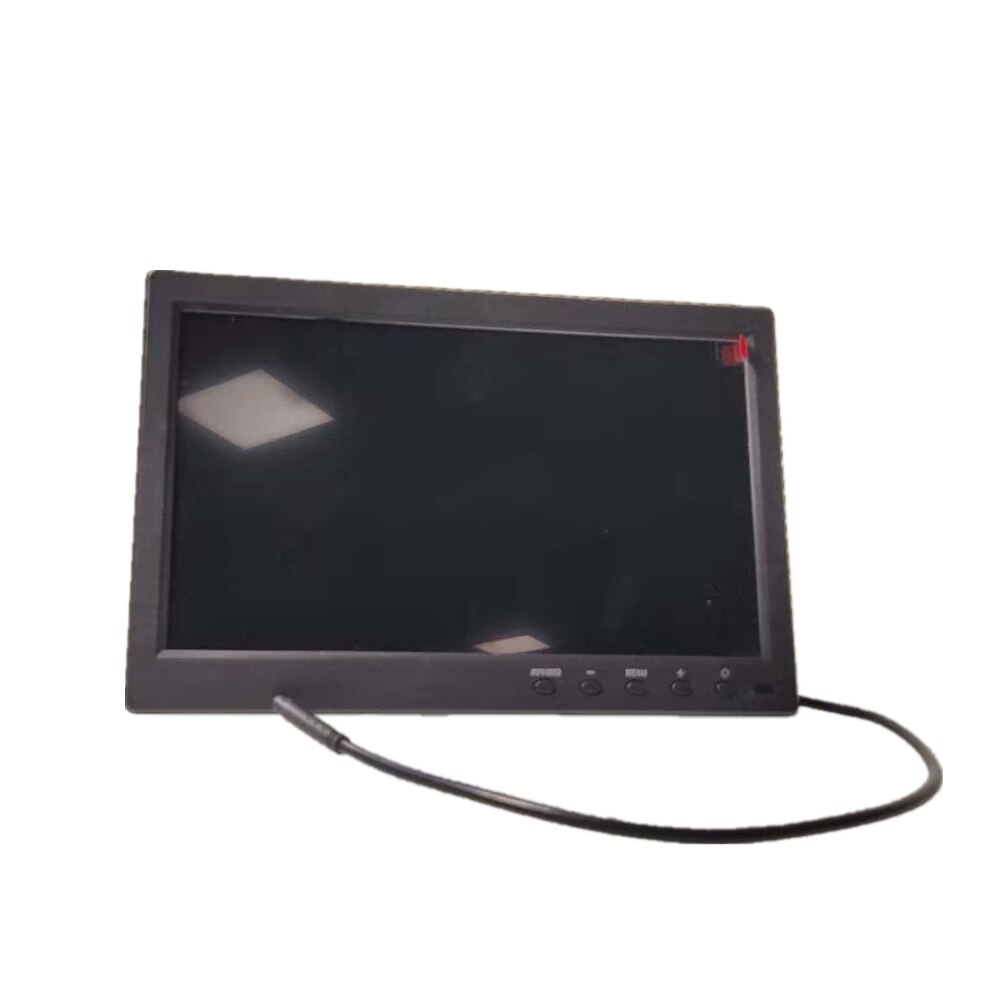 10.1 inch TFT LCD Screen DVR Camera CCTV System 10.1'' Monitor for bus taxi truck car