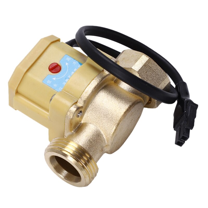 26mm 34 Pt Thread Connector 120w Pump Water Flow Sensor Switch Grandado 7492