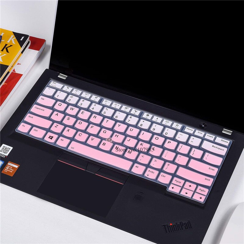 Laptop Keyboard Cover Skins For Lenovo Thinkpad X1 Carbon 14" , ThinkPad X1 Yoga Gen, S2, E465 E470 E470C 14 inch