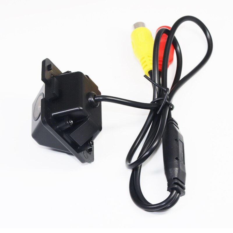 Dynamic Trajectory Tracking Car Rear View Reverse Camera For Mitsubishi Outlander XL Outlander Citroen C-Crosser Peugeot 4007
