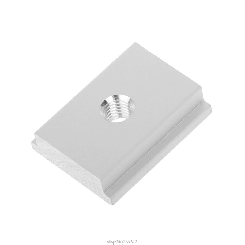 M6 M8 T-slot T-Slider Sliding Nut For Woodworking Tool Slot Fastener Jigs Pressing Plate N17 20