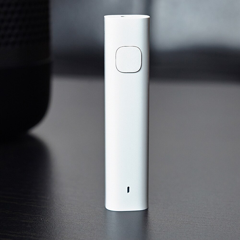 Xiaomi Wifi Audio Transmitter Receiver With Bluetooth Receiver 3.5mm 4.2 Audio Music Car Kit Speaker Mixer
