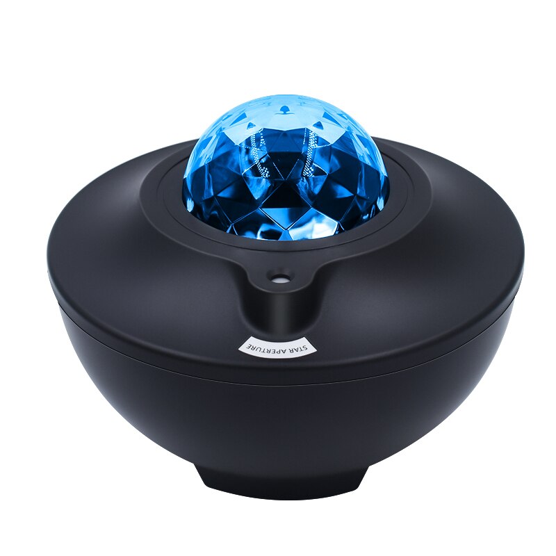 Aurora Lights Star Projector Galaxy Projector with Remote Control Sky Night Light for Kids Adults Bluetooth Music Speaker: Style1