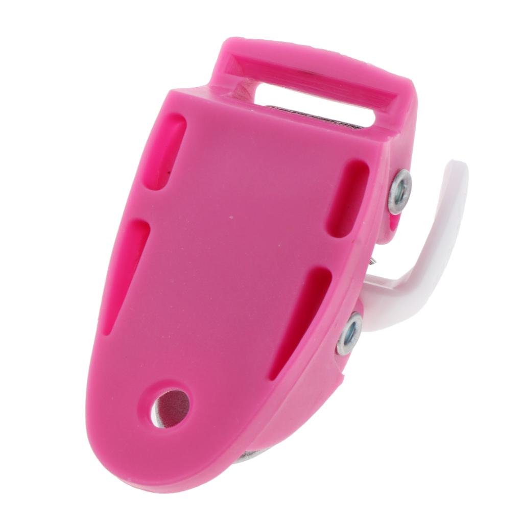 1Pc Plastic Skate Gesp Inline Schaatsen Gesp Roller Skate Boot Sluiting Skate Schoenen Gesp