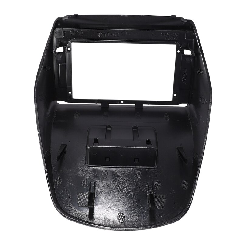 Marco de Radio para coche, Kit de instalación de Marco embellecedor de Panel, estilo Fascia, 2DIN, 10,1 pulgadas, para Hyundai Tucson Ix35,