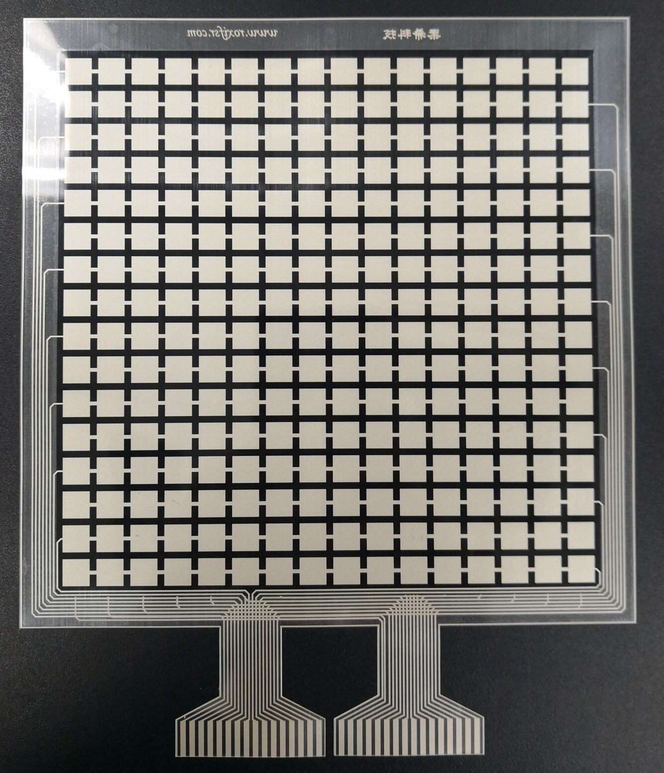 Rx -m1616m distribueret fleksibel membrantryk sensor fsr