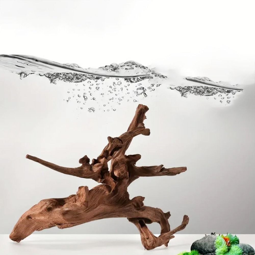 Irregular Shape Coral Wood Natural Wood Aquatic Plants Fish Tank Decoration for Aquarium