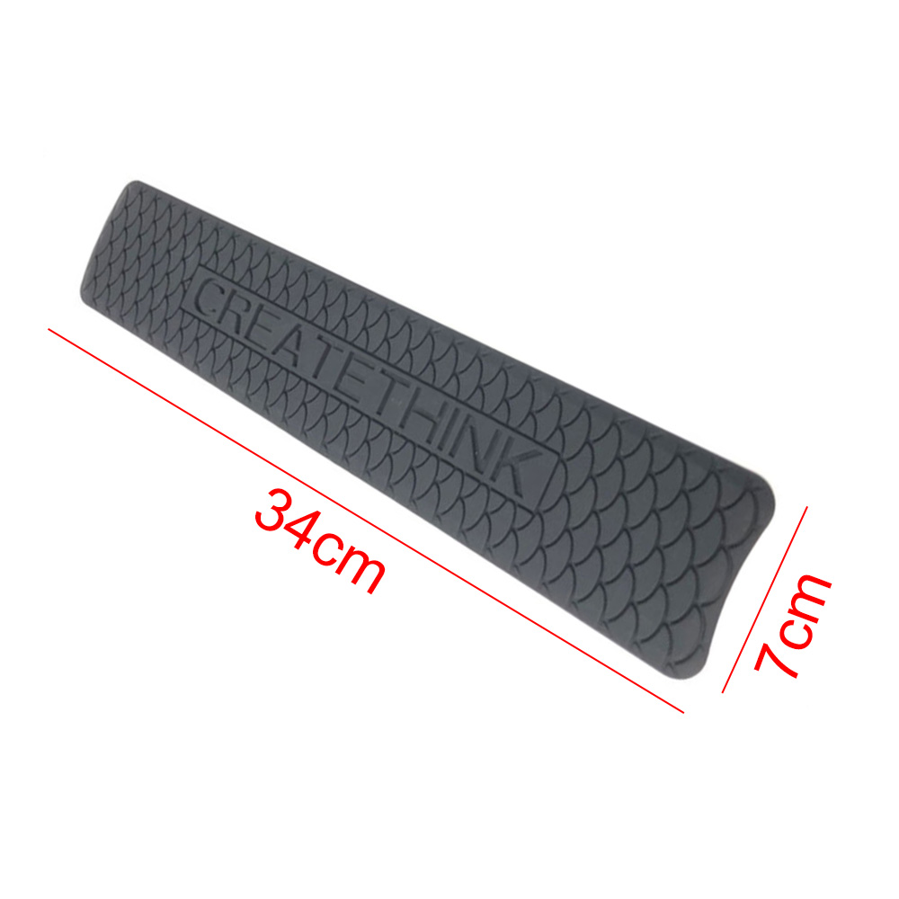 BESNIN Frame Protector Fiets Kettingsteunbeschermer 2 stuks MTB Siliconen Kettingsteun Frame Guard Bescherm uw Fietsframe voor de meeste Fietsen of