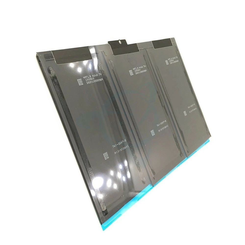 A1395 a1396 a1397 akkus für ipad 2 4.35v 6500 mah,  a1376 -akkus