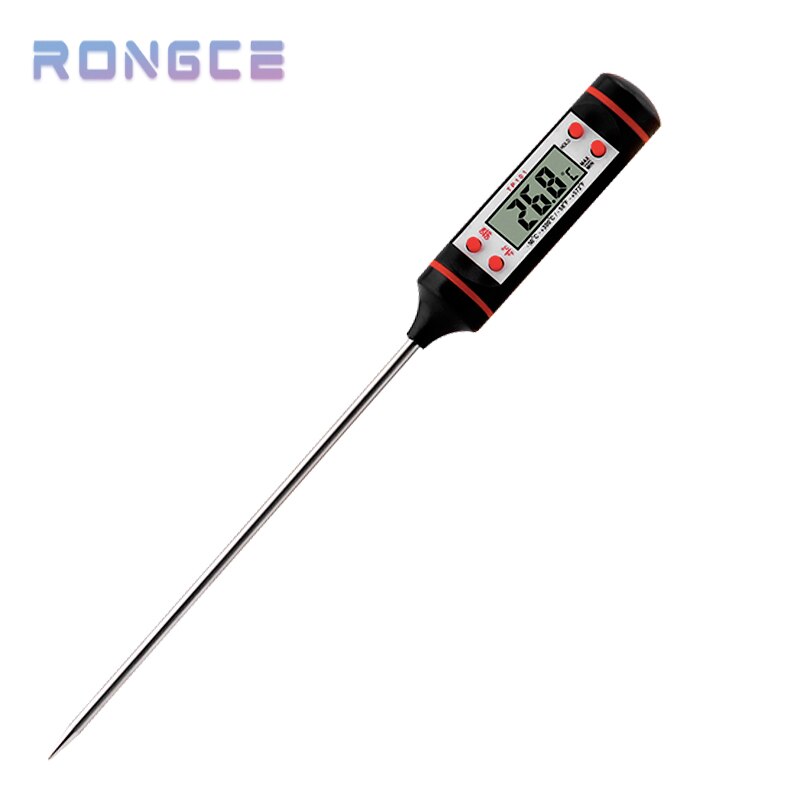 Kitchen BBQ Temperature Electronic Digital Food Meat Probe Thermometer TP101 Cooking Tool