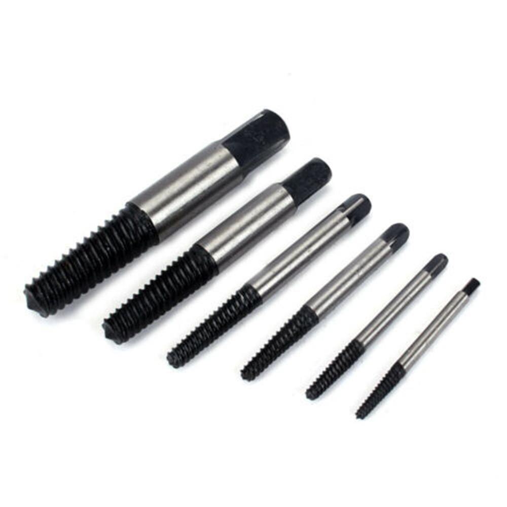 Auto Repair Tool Broken Head Screw Extractor Easy Operation Remove Stripped Broken Studs Auto Repair Tool