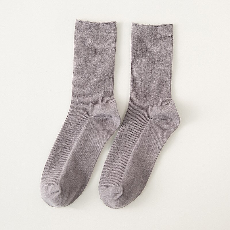 Rüschen Skateboard socken frauen streetwear frau calcetines de la mujer skarpetki kobieta skarpety Socke weiß regenbogen baumwolle können: 7