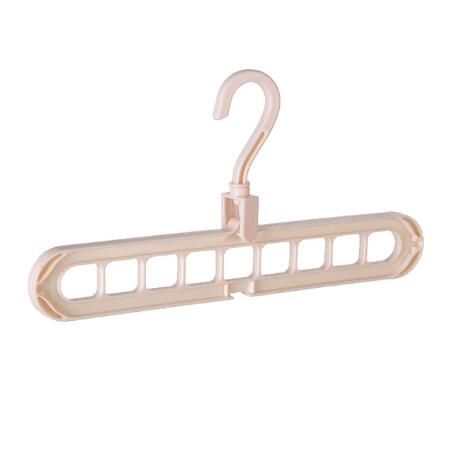 Percha giratoria mágica para ropa, colgador circular para ropa, estantes de secado, estante de almacenamiento, perchas para ropa: D