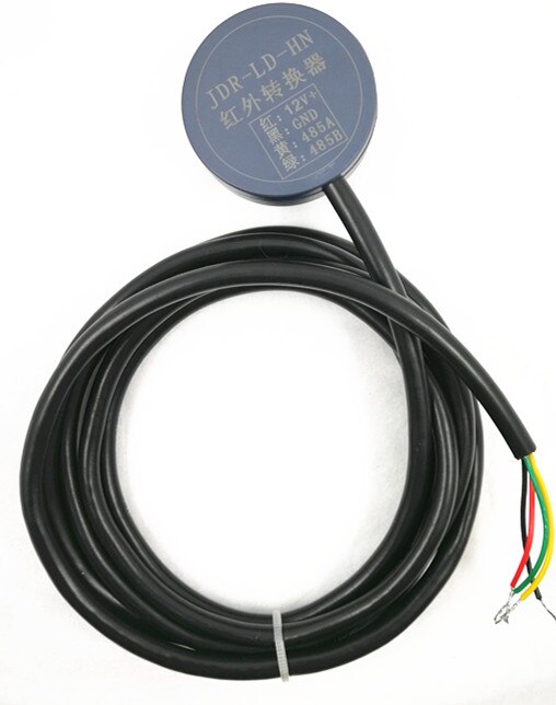 Smart Meter/infrared Meter Reading/infrared to 485/232/photovoltaic Data Infrared Collection