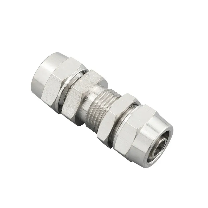 5 STKS/PARTIJ Quick Twist Connector De verkoperde Pneumatische Connector Moer Lock Joint Luchtslang Snelle Montage
