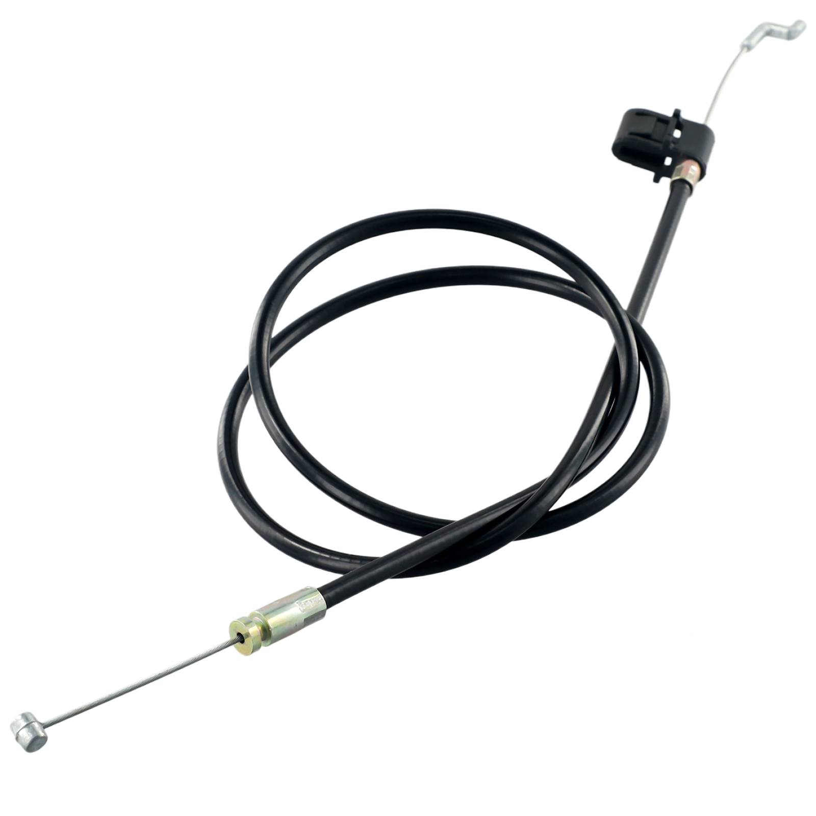 Neues Ersatz-Entriegelung kabel für Sofas tühle und Sofas 120mm Möbel teile Kunststoff hülle und Kabel einsatz kabel