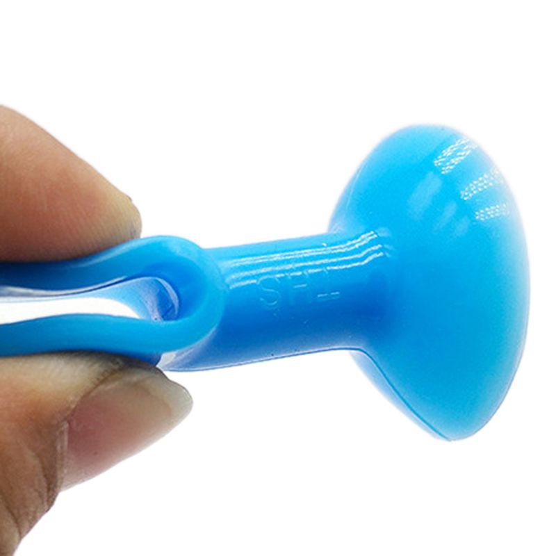 Pomo de silicona para puerta, tope Protector para parachoques de pared, tope Protector anticolisión para puertas