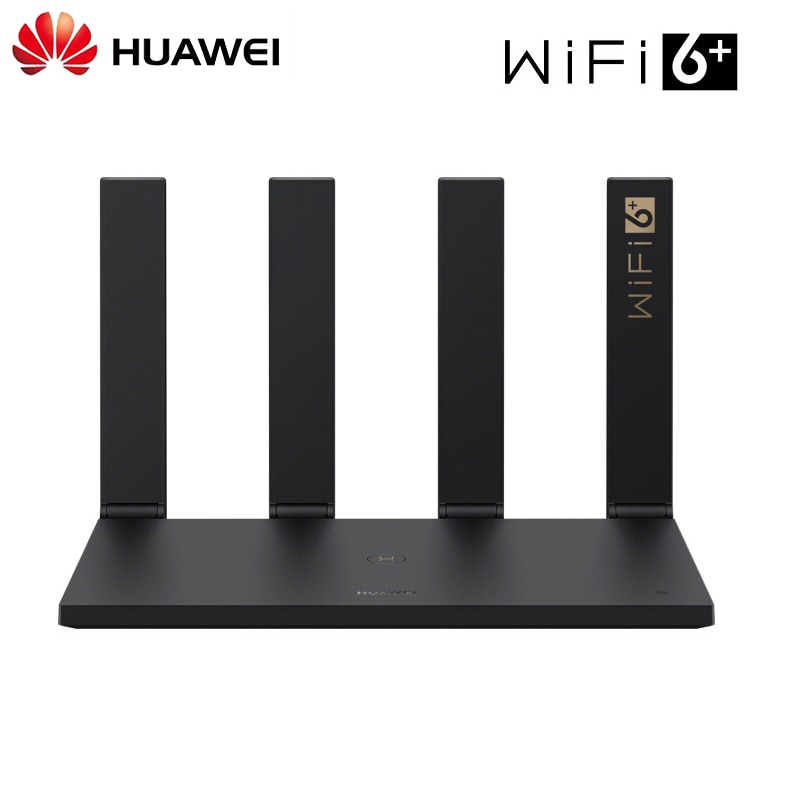 Huawei wifi 6+ tc7102 high-speed dual-band router via de muur king router thuis grote gigabit poort huawei router