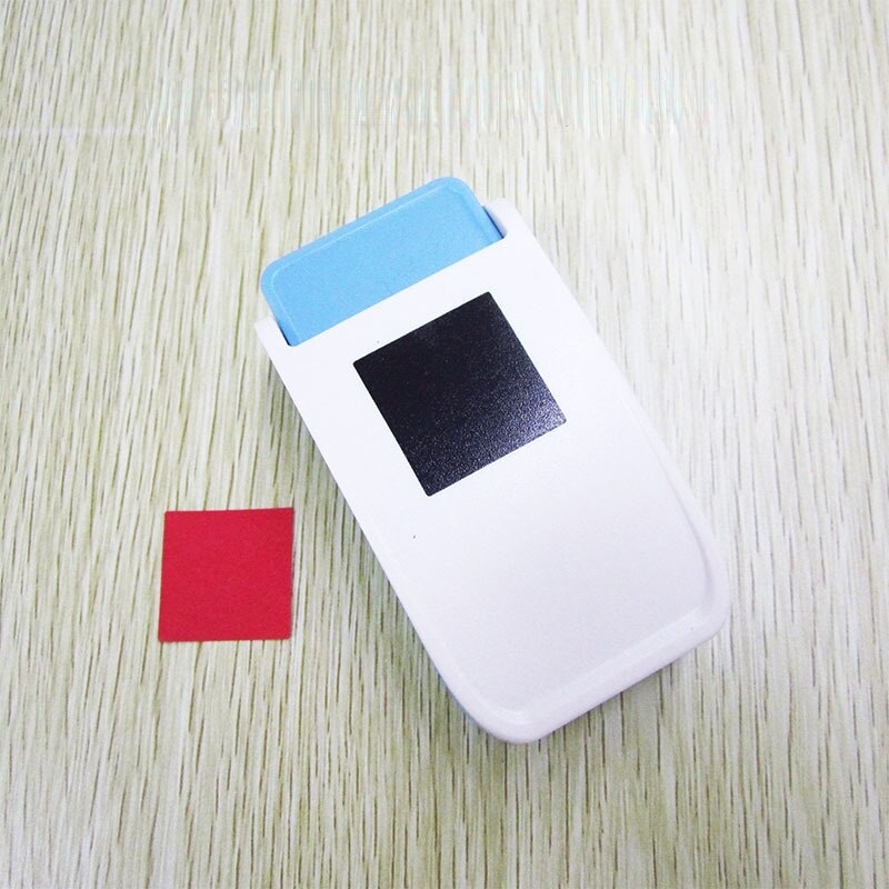 Paper Punches for Card Making Scrapbooking Machines DIY Crafts Hand Tool Embossing Machine Device Die Cutting Rounder Hole Punch: 1