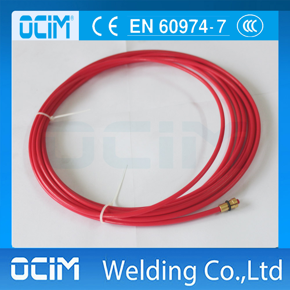 MIG MAG TFL Liner 1.0-1.2mm Lassen Draad Euro Conn... – Grandado