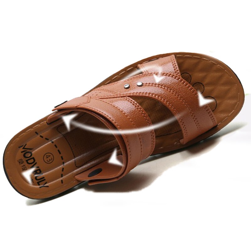 Mannen Sandalen Casual Schoenen Lichtgewicht Sandles Outdoor Sneakers Ademende Toevallige Strand Sandaal Slippers Schoenen Slippers