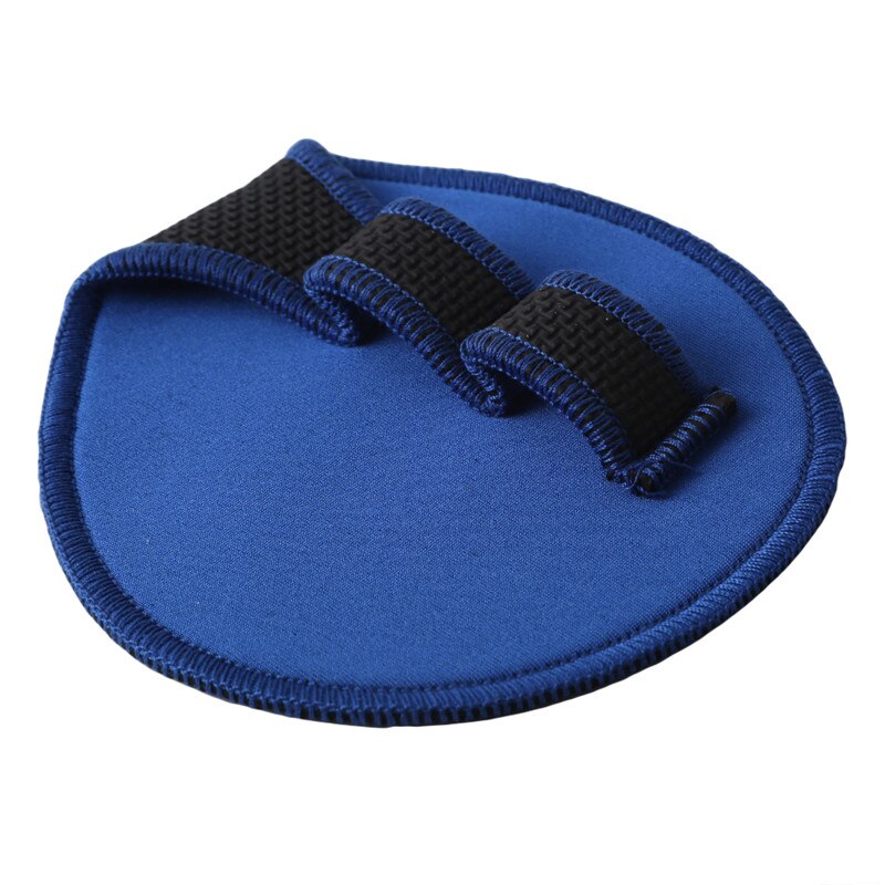 Unisex Anti Skid Weight Lifting Training Gloves Fitness Sports Dumbbell Grips Pads Gym Bench Press Exercises Hand Palm Protector