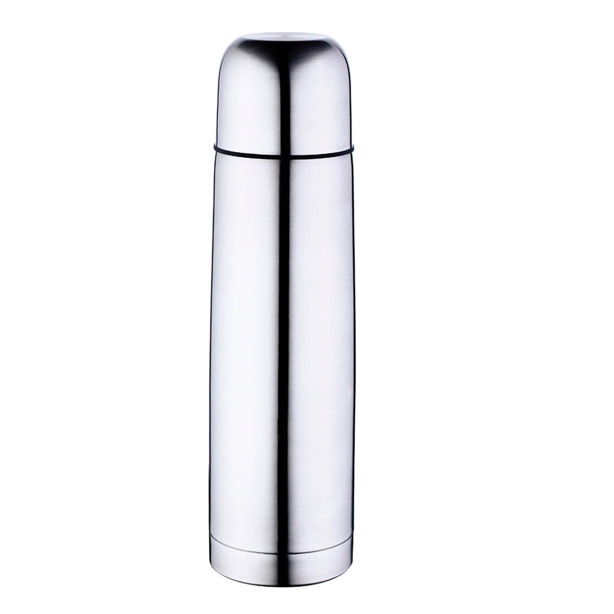 Orca Killerwal Thermoskanne 1,2 Liter - Isolierte Edelstahl Flasche Für Heiß & Kalt