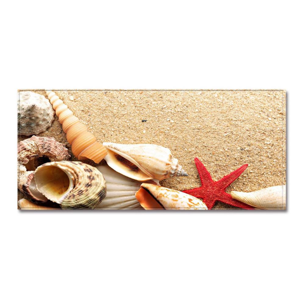 Long tapis de cuisine tapis de bain tapis de sol maison entrée paillasson Tapete absorbant chambre salon tapis de sol tapis de cuisine moderne