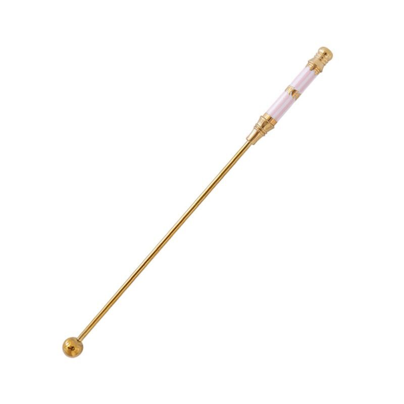 Kaffee Getränke Rührwerke Edelstahl Kreative Mischen Cocktail Rührer Sticks für Hochzeit Party Bar Swizzle: G