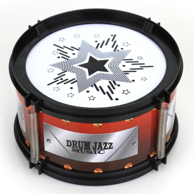 Draadloos instrument speelgoed voor meisjes jongen baby klassieke jazz drum drumstel kinderen musical verjaardag kinderfeest liedje