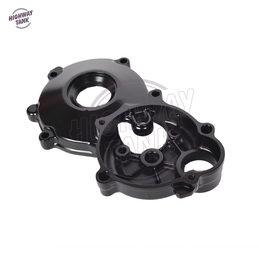 thumbnail image 2 of Max Motosports Black Starter Engine Cover – Fits 2001-2008 Suzuki GSX-R1000 (Right Side) 2 of 6
