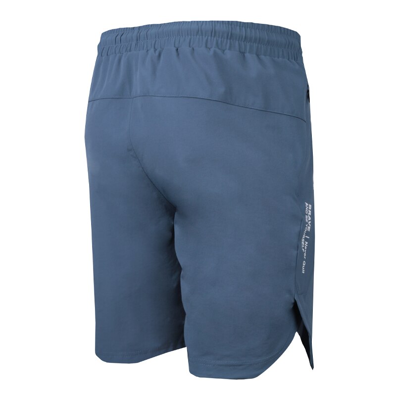 Short de sport pour homme, bas de Jogging, musculation, entraînement, Gym, lettre, séchage rapide, pantalon de plage, été