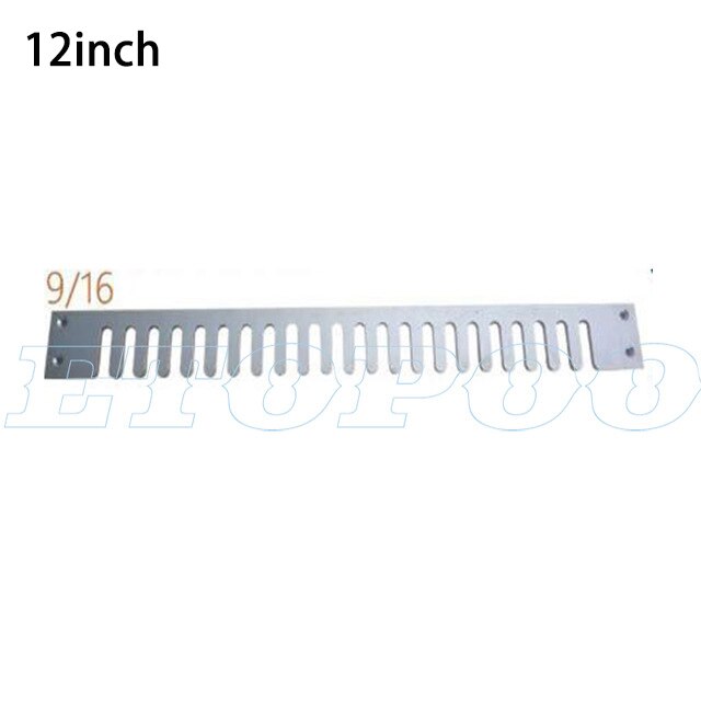 12&quot; 15&quot; 16&quot; Dovetail Template Router Template Kit Template Drawing Kit: 12inch 9-16