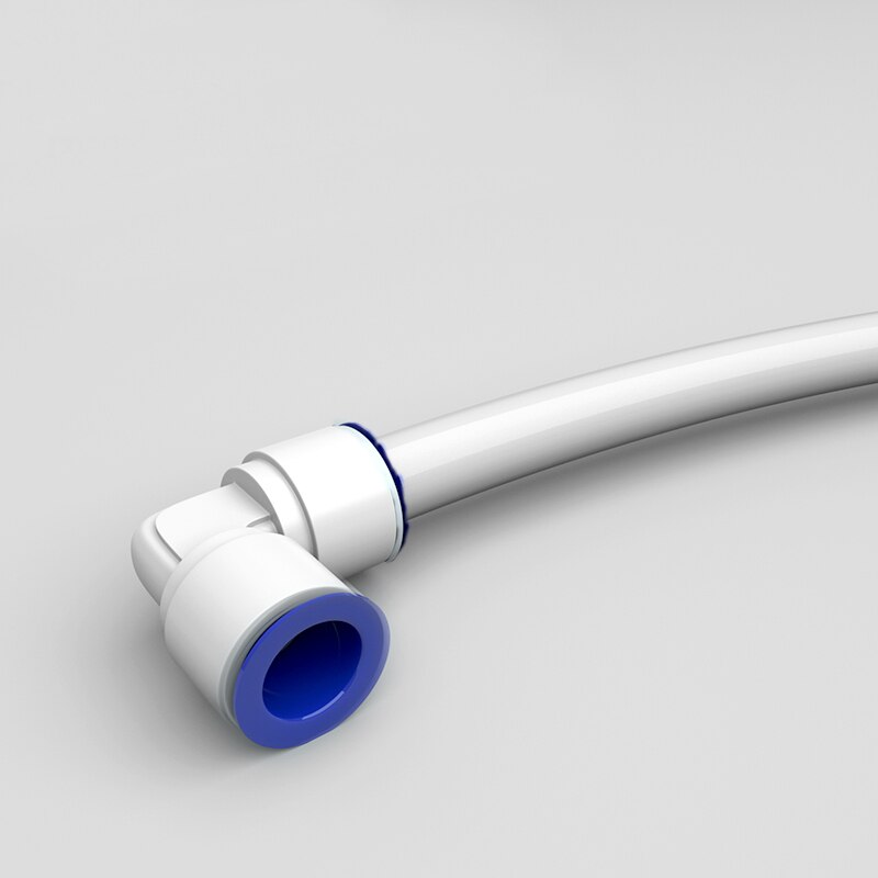 Pe pipe vattenrenare rör vatten dispenser tillbehör 1/4 " 3/8 " 5/16 " pe livsmedelsklass få fräs gratis i en beställning.