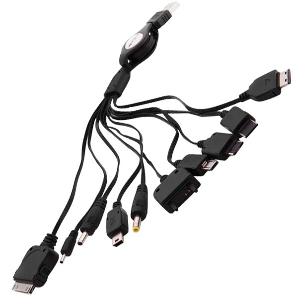 S-LINK SLX-10C 10LU Usb Multi Opladen Tool