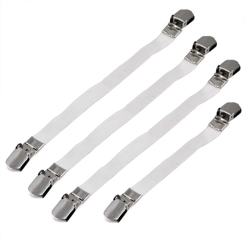 4 x fixations pour housse de table à repasser élastique: Default Title