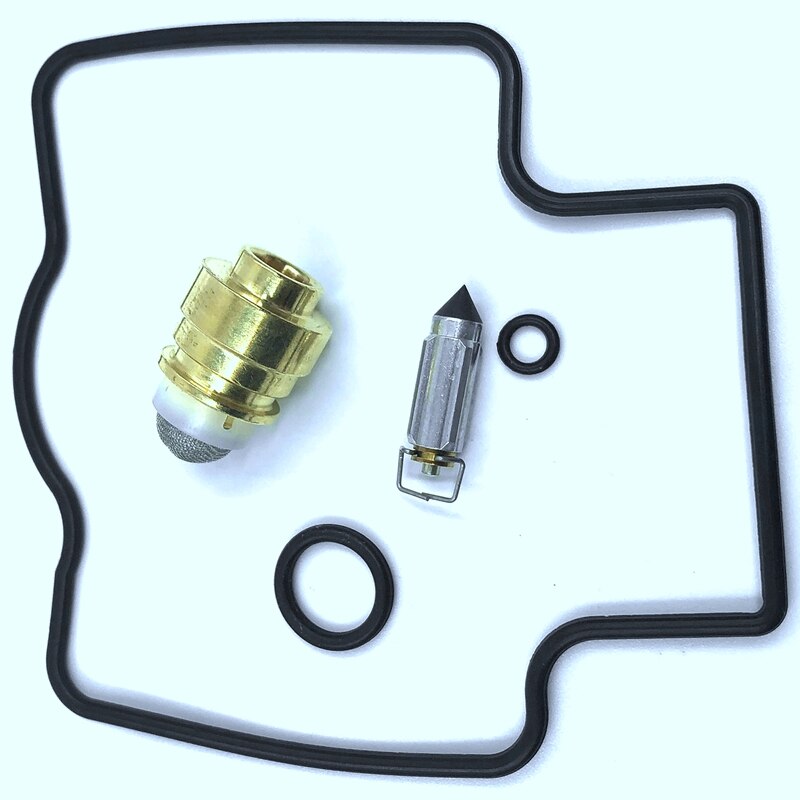 for KAWASAKI Ninja ZXR400L ZXR ZX 400 ZX400 L ZZR600D ZZR ZX 600 ZX600 D E ZX400L Motorcycle Carburetor Repair Kit