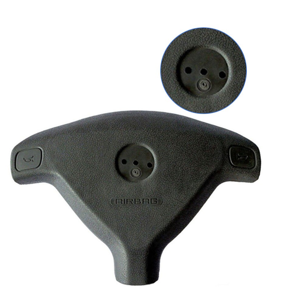 For Vauxhall Opel ASTRA G/A/ CORSA B/ TIGRA MK1 Car Accessories Steering Wheel Horn Cover Driver High Rubber Material