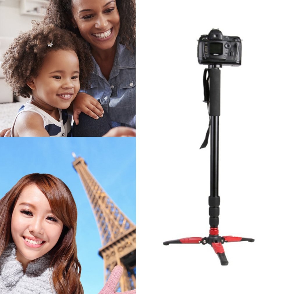 Camera Monopod Photography Monopod Video Camera