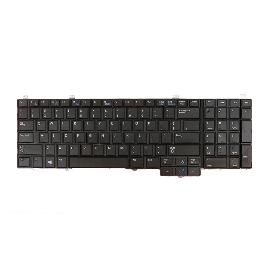US English Layout PC Laptop Keyobard Replacement for Dell Latitude E5540 Keyboard