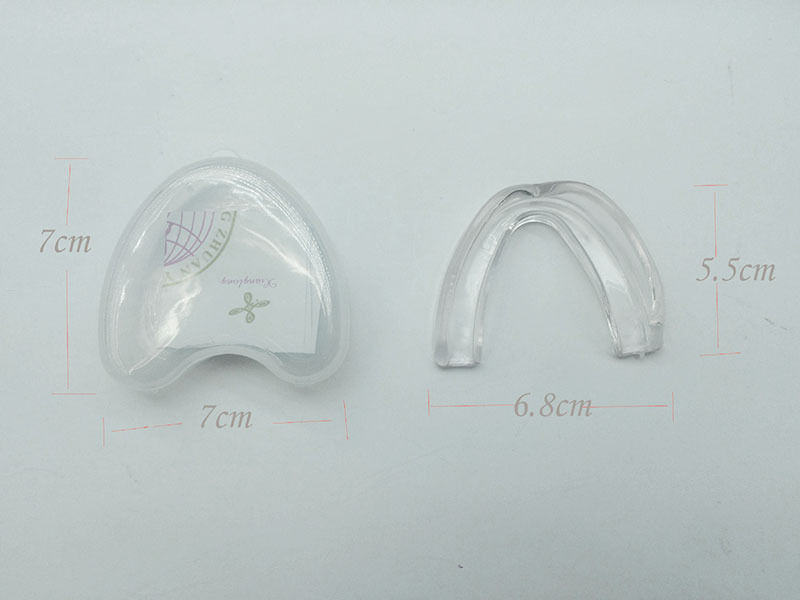 Protector Mouthguard Teeth Piece Guard Basketball MMA Braces Boxing Mouth Soccer convenient portable