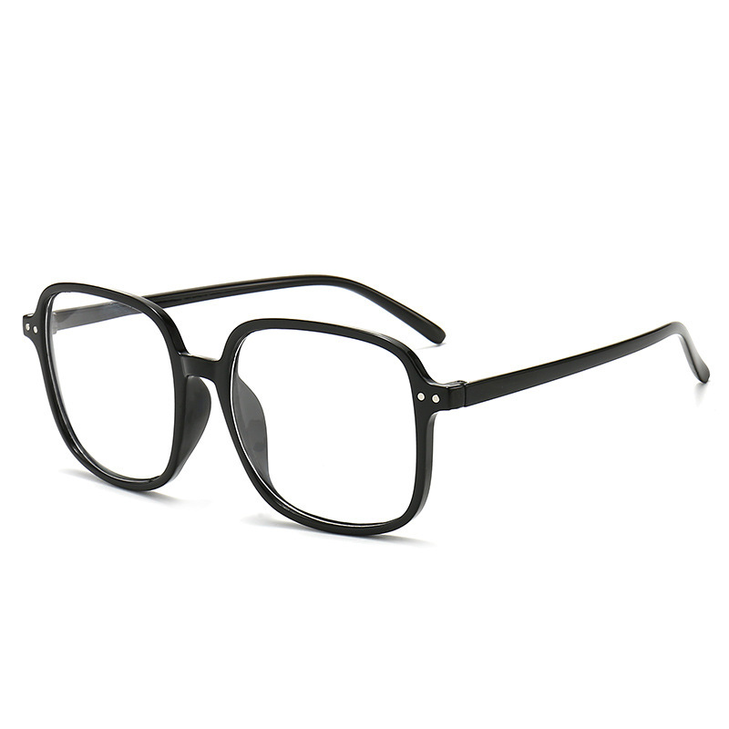 Elbru Myopie Brille Frauen Männer Klar Großen Rahmen Kurzsichtig Brillen Kurzsichtig Lesen Brillen Dioptrien 0-1-1,5-5
