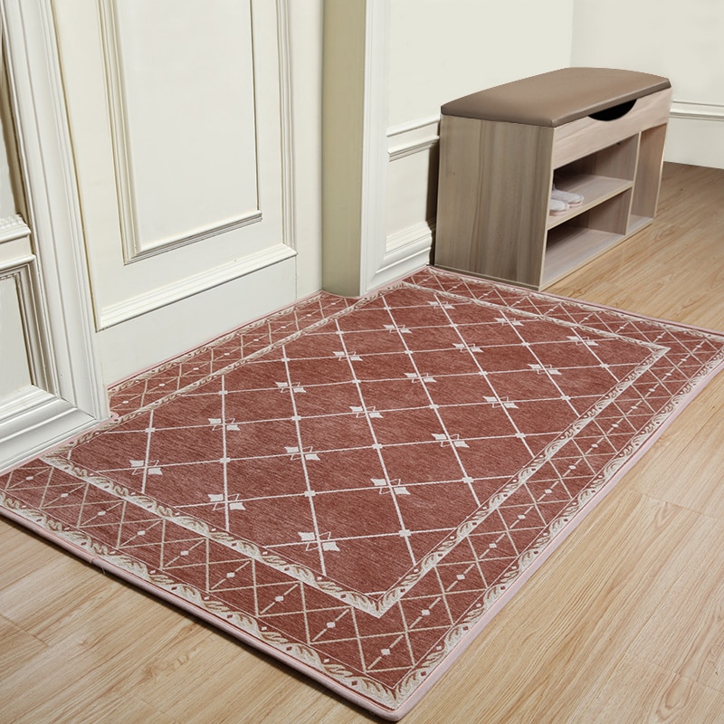 Thicken Mats In Kitchen Anti-slip Bathroom Carpet For Toilet Absorpt WC Mats Floor Carpet In Living Room Non-slip banyo paspas