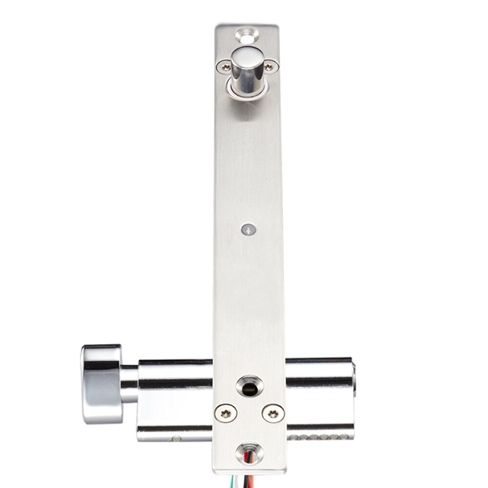 Electronic Door Lock Electric Mortise Bolt Lock Mortise lock Time Delay NO Fail secure sturdiness electric bolt with cylinder