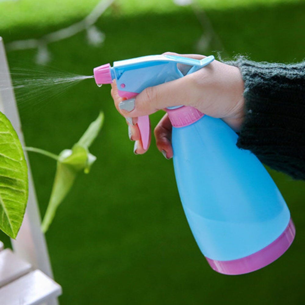 1pc pp materiaalia kasvi kukka kastelu spray pullo vesi suihkulähde kastelu käytännöllinen puutarhatyökalu lineaarinen spray suihkutus vettä